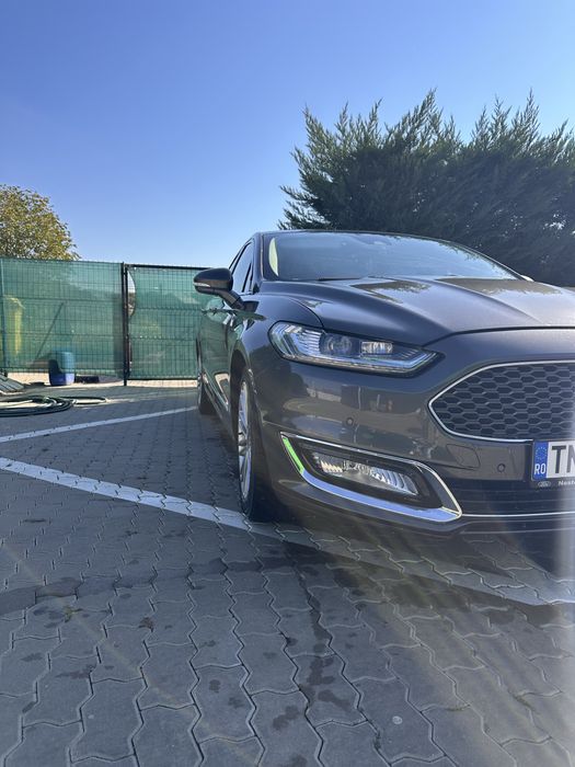 FORD Mondeo 2018 — imagine 2