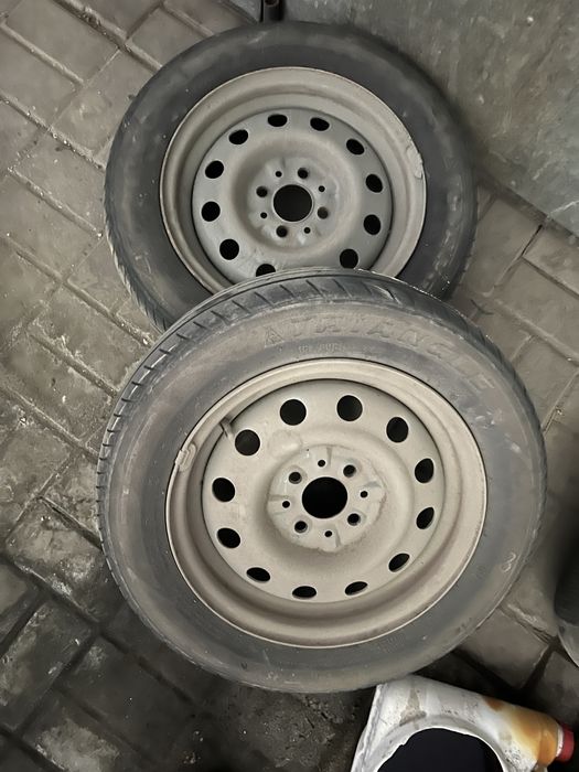 Продам колеса (летняя резина)
