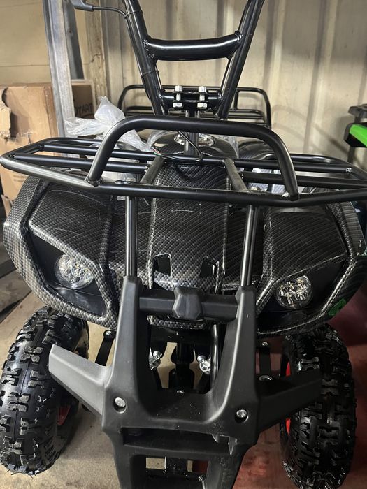 Квадрацикл Детский Машина Электромобиль