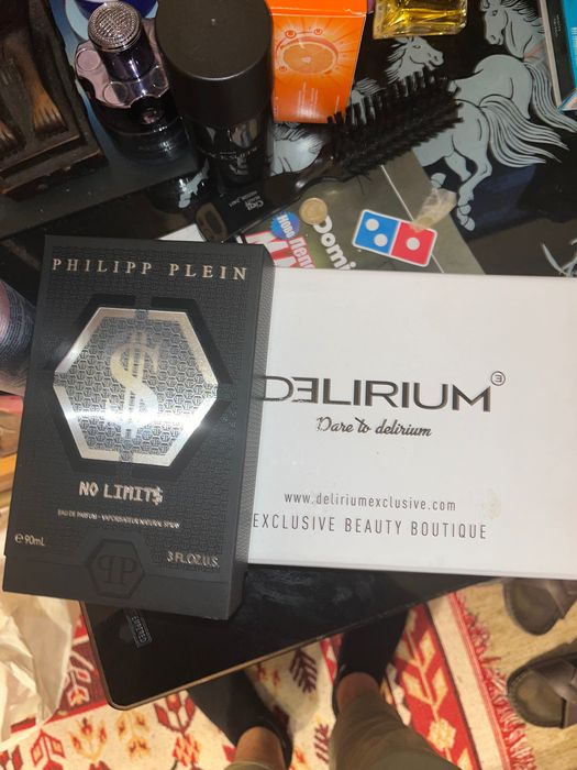 Мъжки Парфюм оригинален Philip Phlein No limits