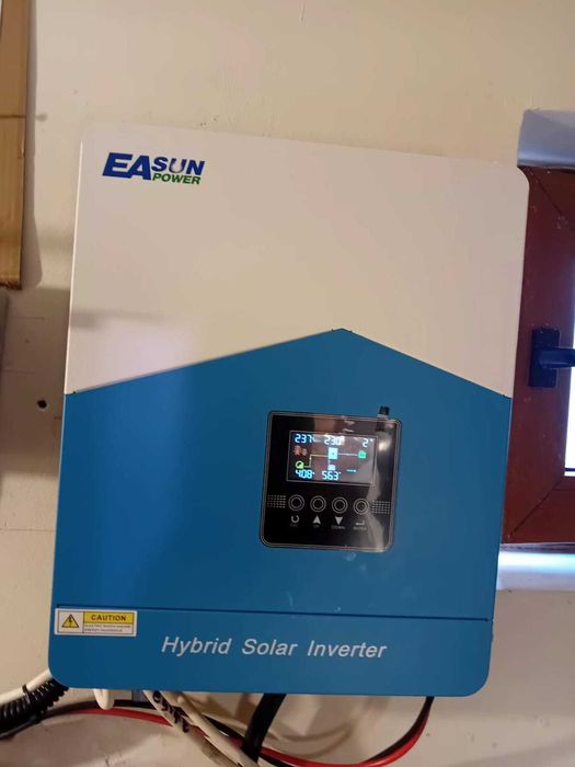 Baterii solare,12V/200A FOLOSITE PUTIN