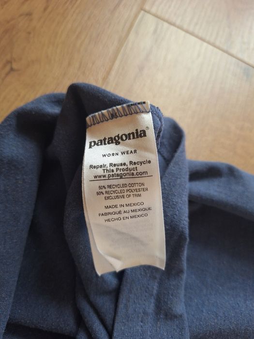Тениска Patagonia P-6 Logo Responsibili Tee