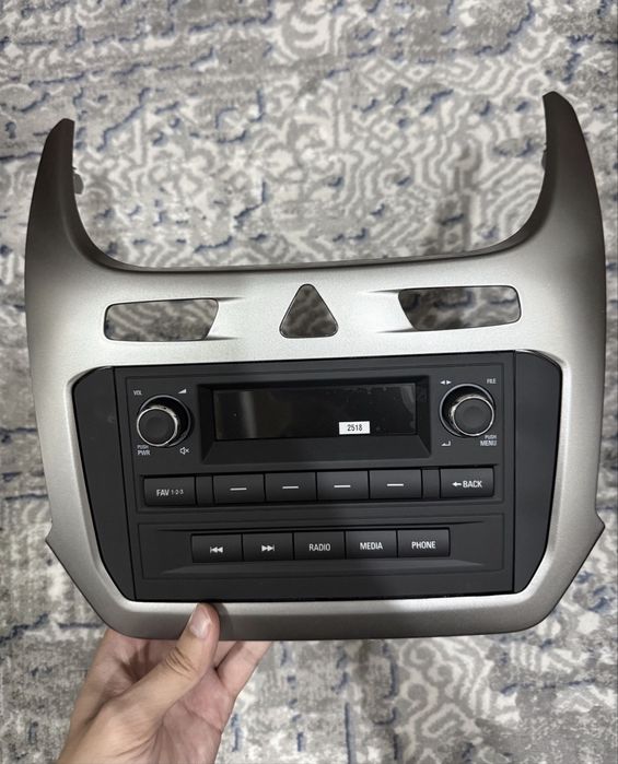 Кобальт Магнитофон Сотилади янги