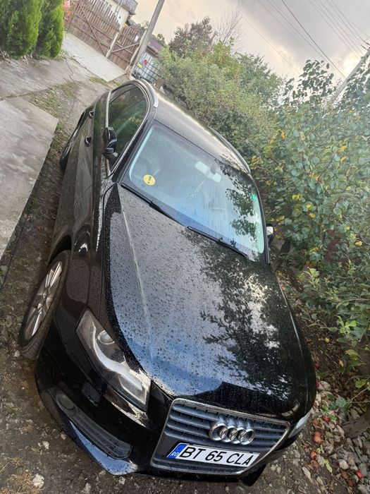 AUDI A4 Avant 2010 — imagine 2