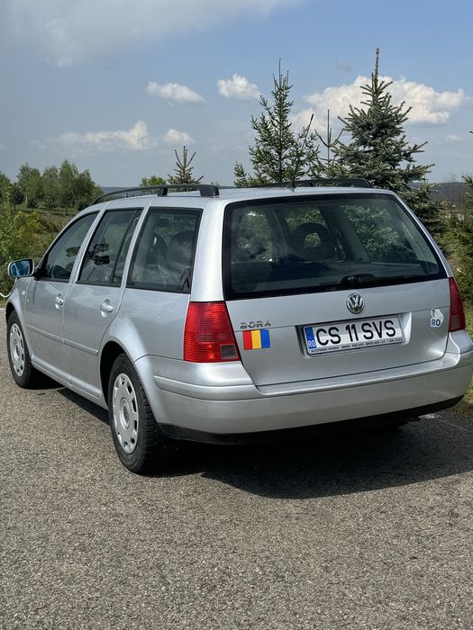 Volkswagen Bora !!!