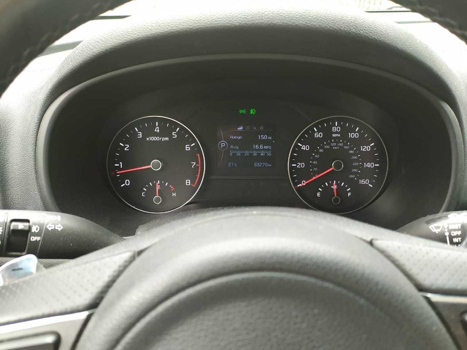 Kia Sportage 4, 2018г.