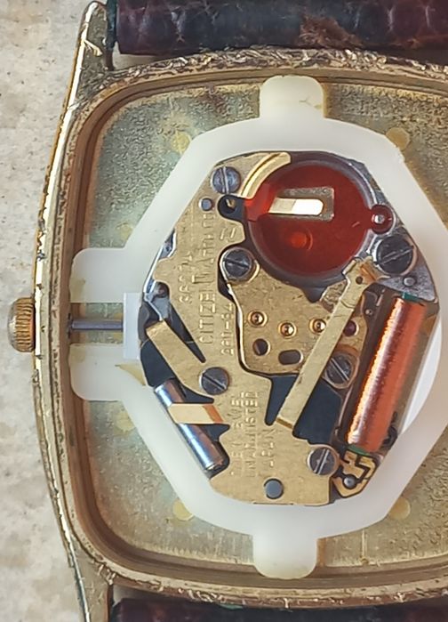 CITIZEN quartz рядък