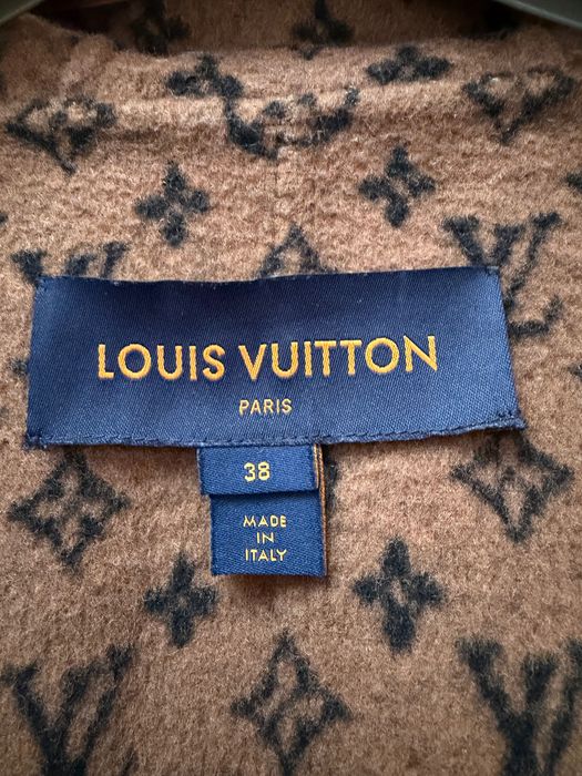 Палто Louis Vuitton