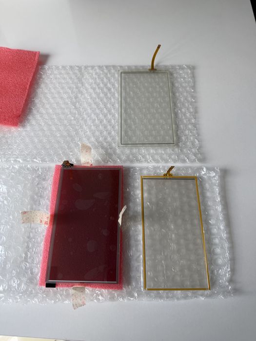 Touch screen 6,5 inch vw rns510 touch 6,1