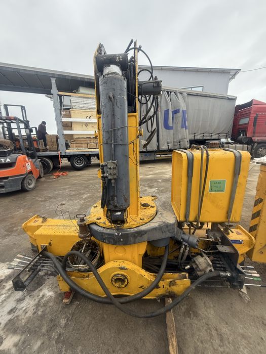 Манипулятор КМУ china 6.3т