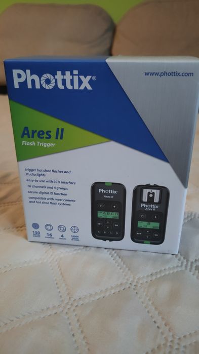 Transmițător Phottix Ares II