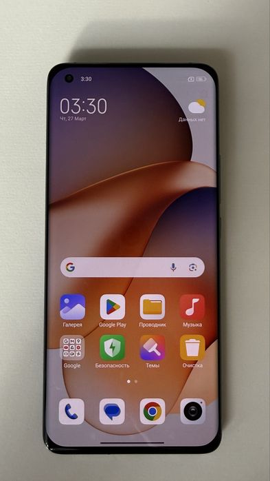 Xiaomi mi 11 в отличном состоянии