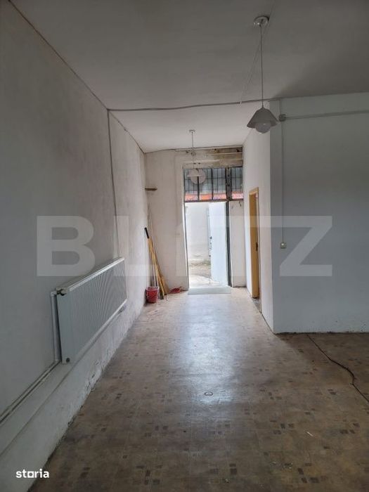 De vanzare Spatiu Comercial Deva– 110 MP, IDEAL CLINICĂ / SALON / B