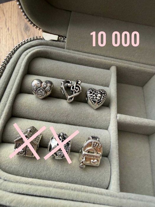 Pandora authentic (оригинал)