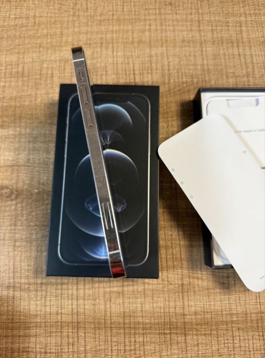 Iphone 12 pro -white 128gb