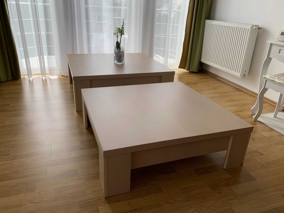 Set masute cafea / living /sufragerie 2 buc.