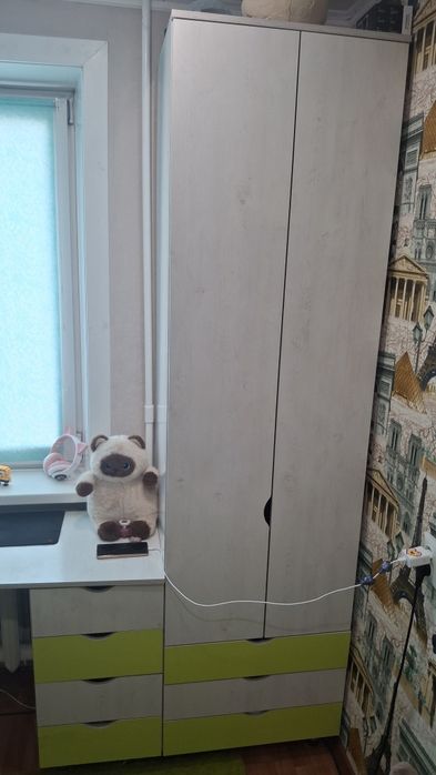 Продам детскую спальню