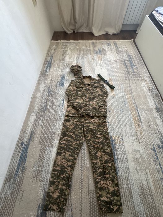 Начально-военнная форма