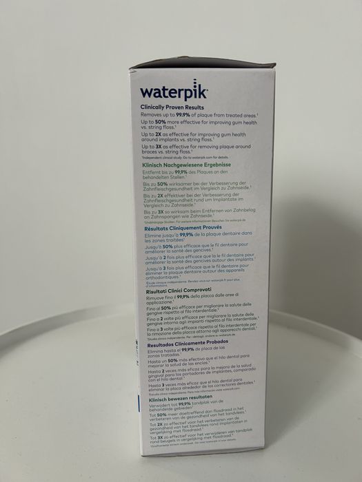 Duș Bucal Waterpik Waterflosser Cordless Advanced