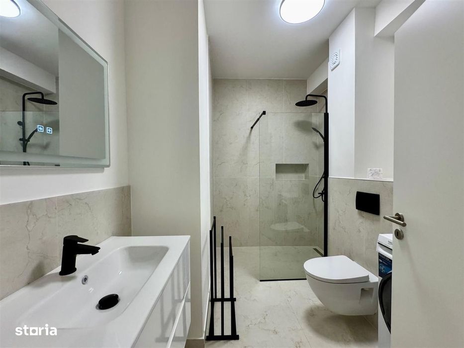 Garsoniera de inchiriat - prima inchiriere - DaVinci Homes