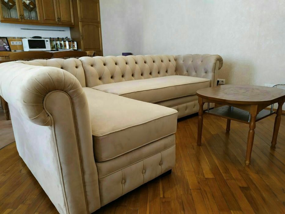 Реставрация и Изготовление мягкой мебели любой сложности