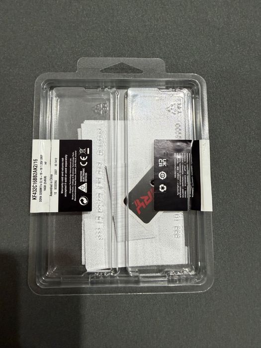 Ram памет 2x8 16gb