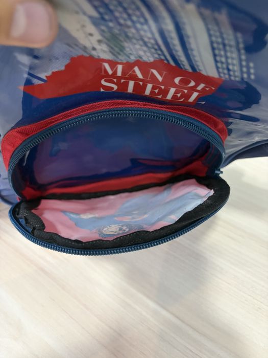 Детска раница Superman / Man of Steel