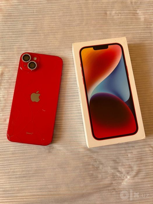 Iphone 14 plus 128gb