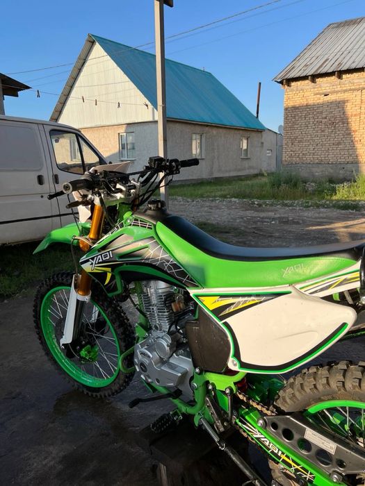 Продается эндуро иаки 250