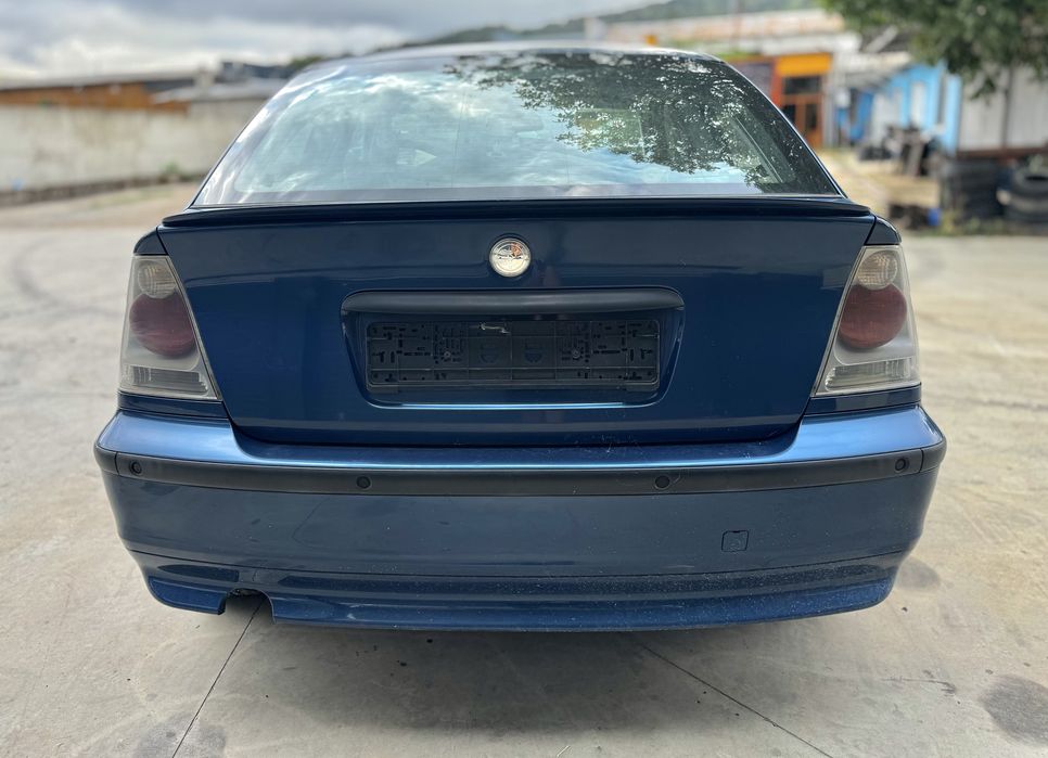 BMW E46 318i  компакт НА ЧАСТИ