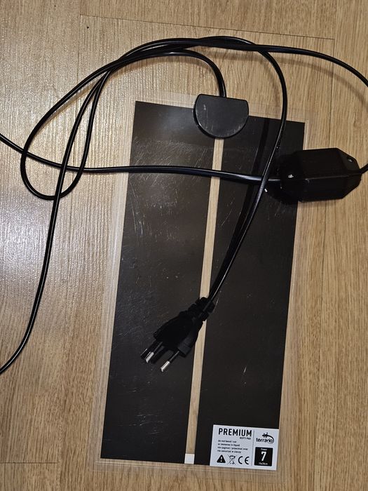 Terrario premium reptile 10W