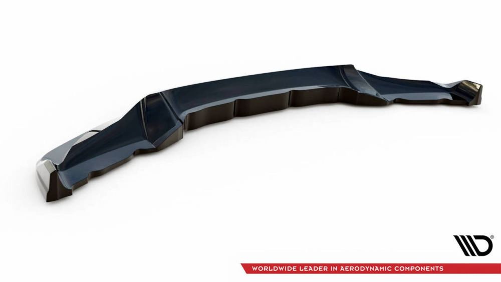 Prelungire Bara Fata compatibila cu BMW X6 F16 M Pack V.3 Maxton Design