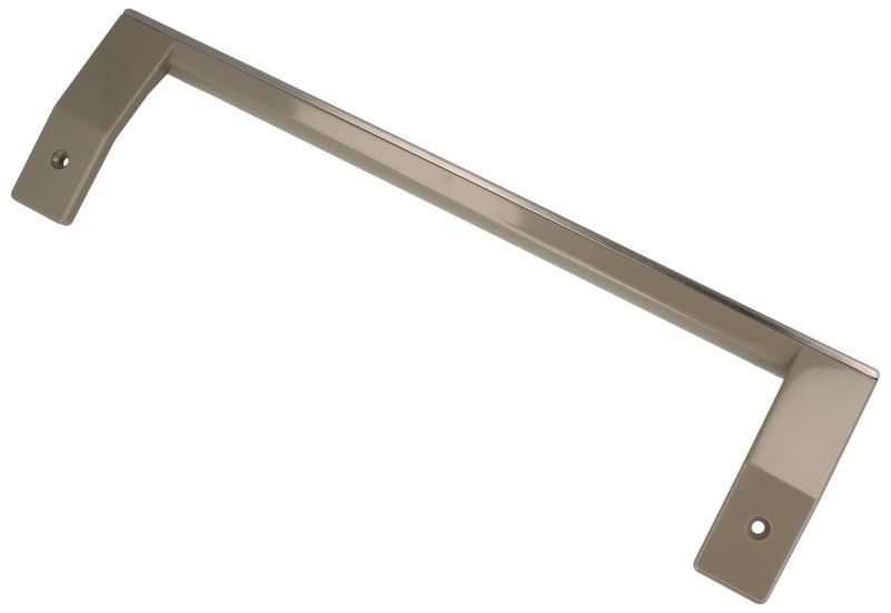 Maner combina frigorifica  Beko 297 mm intre gauri ,inox