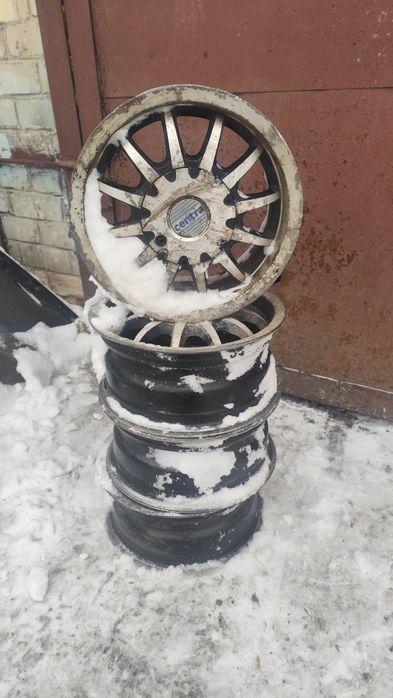 Продам диски на 14 оригинал германия