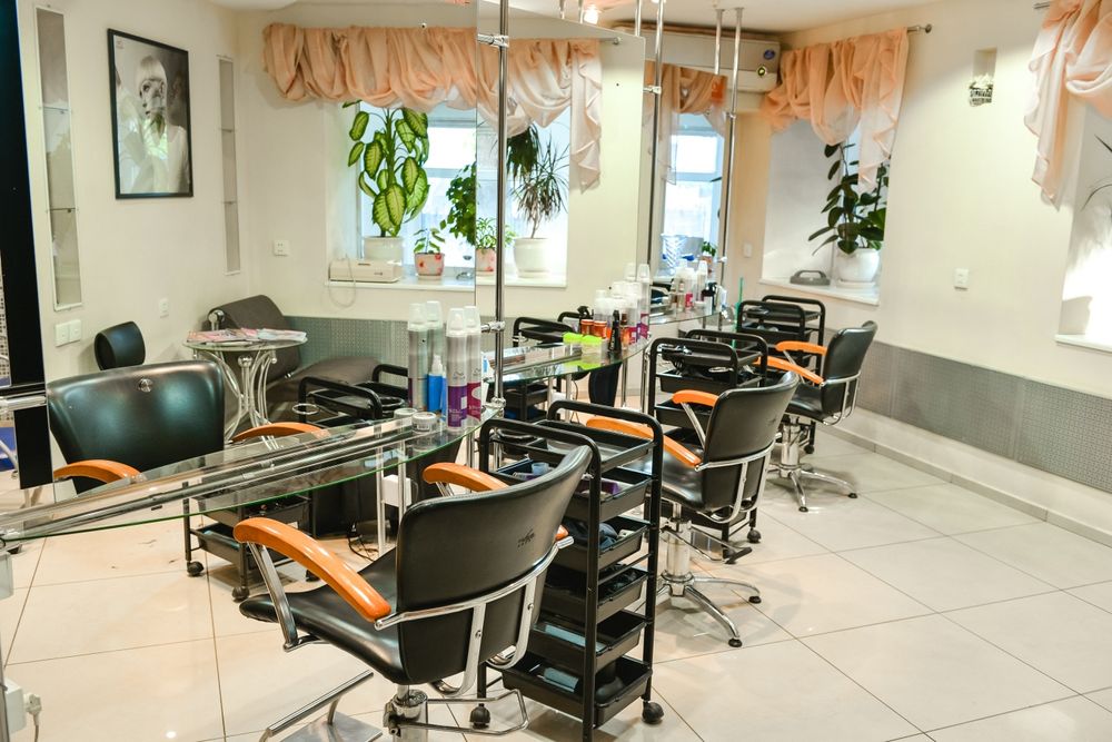 Продаётся салон красоты