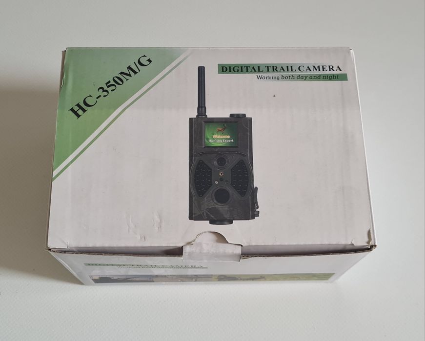 Ловна камера Suntek HC350M ULTRA  HC-350M MMS EMAIL SIM, нощно виждане 16MP