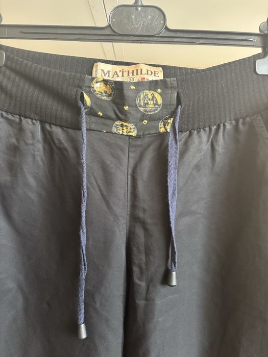 Pantaloni Mathilde