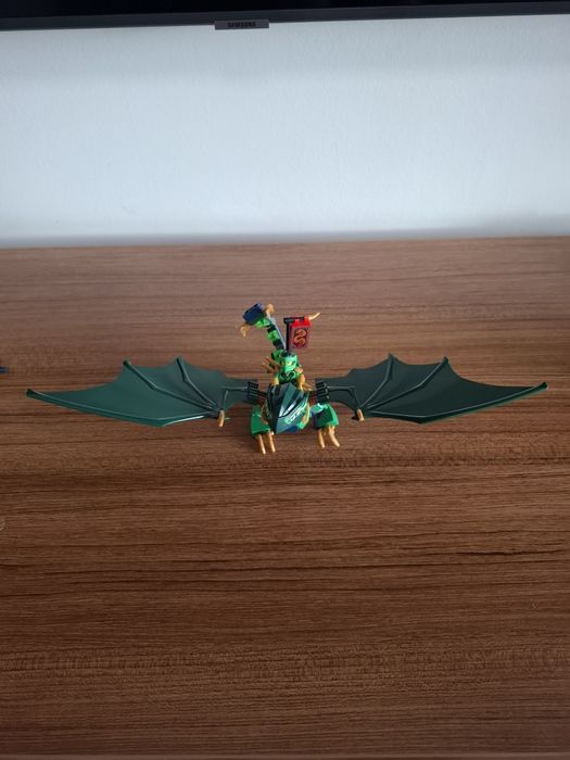 MEGA LOT LEGO Ninjago Original - 15 Seturi Complete + 28 Minifigurine