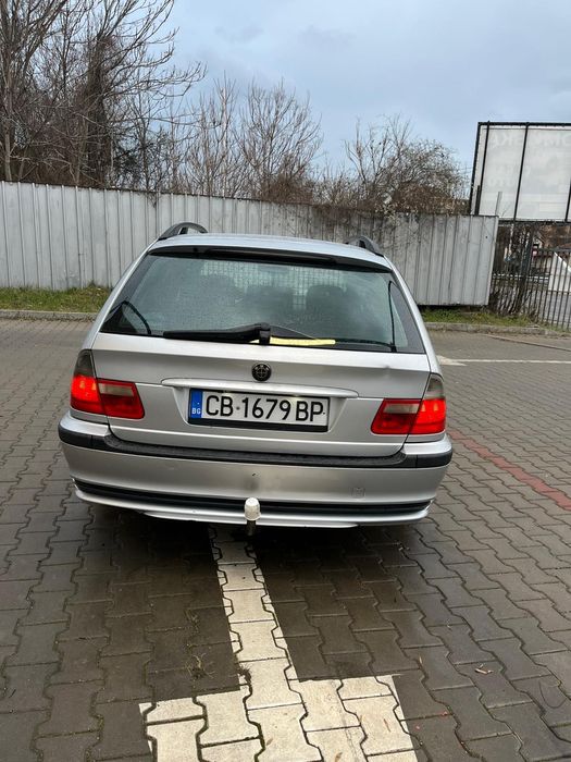 Продавам BMW 320 дизел