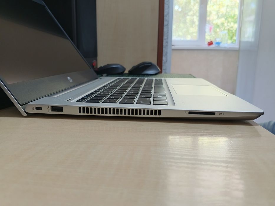 6 ядер HP ProBook 445 G7 14"IPS FHD/RYZEN 5 4500U/16GB DDR4/256GB NVMe