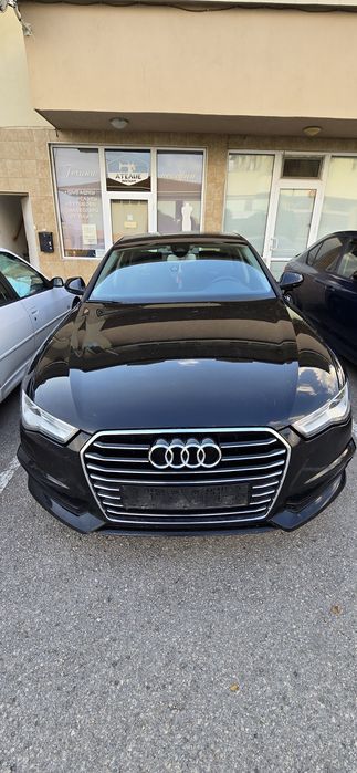AUDI A6 2017г. Бензин  TFSI