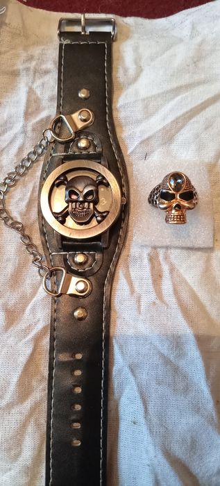 Часы мужские наручные новые