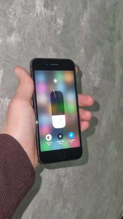 Бу 8 айфон или обмен