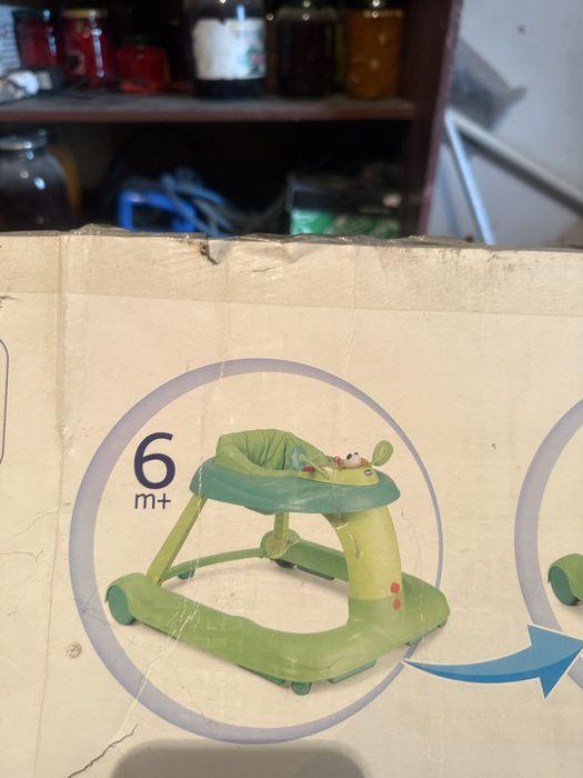 Ходунок детский 3 в одном