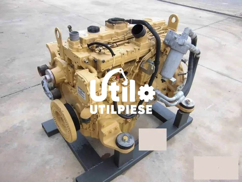 motor caterpillar c7.1 pentru excavatoare cat 320 323 324 + piese
