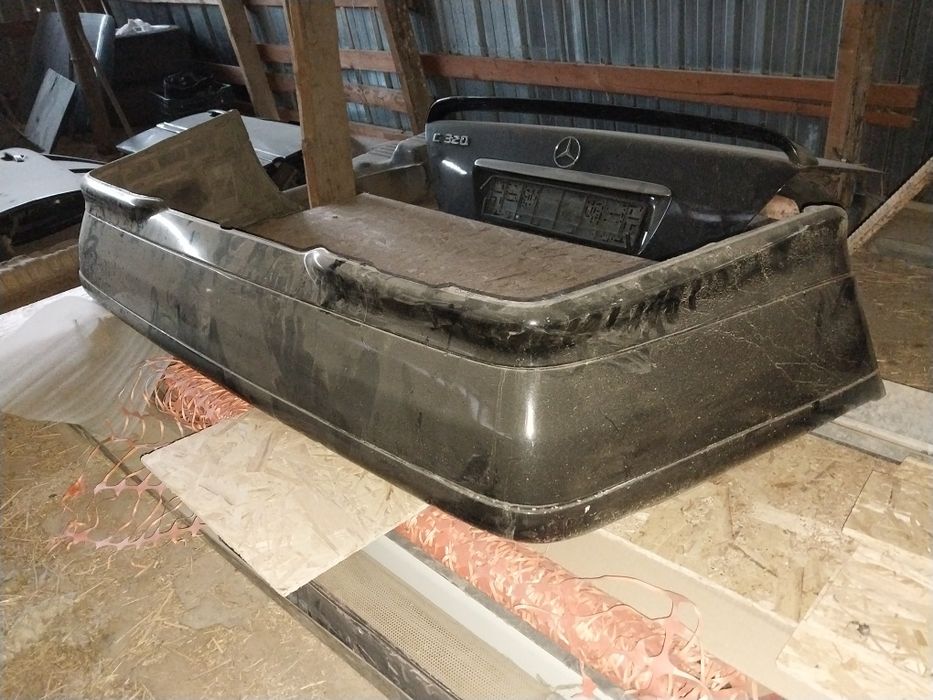 Обвес w202 c4.3 amg