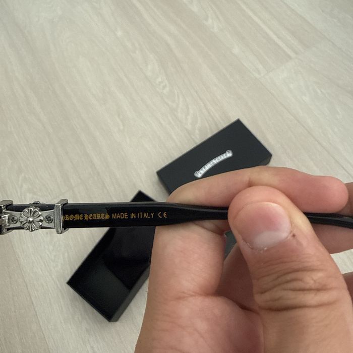 Chrome hearts Очки
