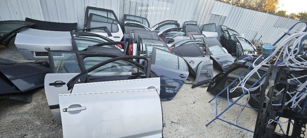 Капаци, Врати и Калници – VAG оригинални части