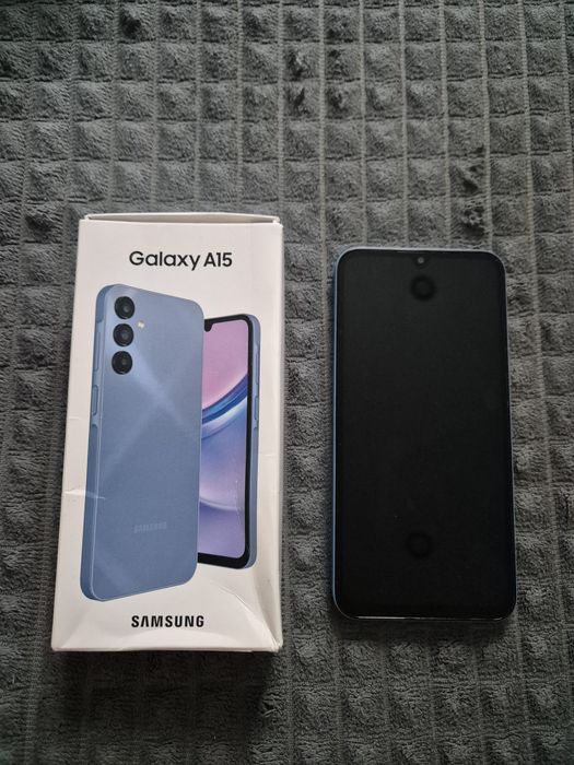 Samsung A15 6/128