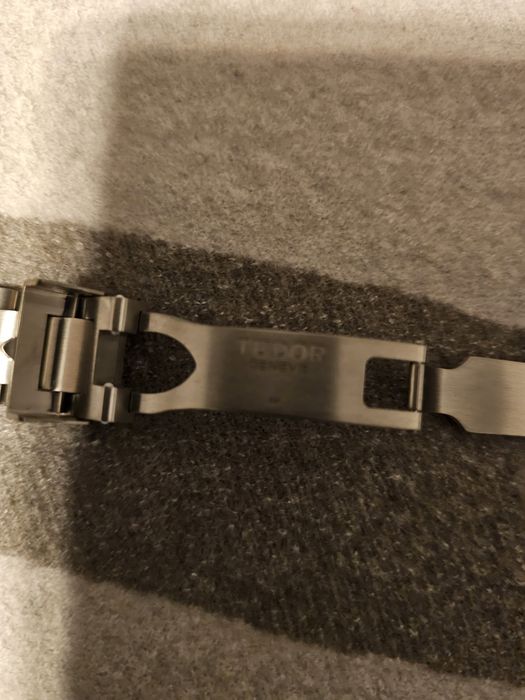 Brățară titan  că noua Tudor Pelagos 39